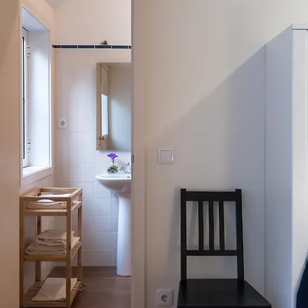 Flores Apartment Apartament Porto